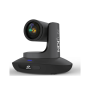Telycam Drive 4K 12X -  4K Camera 300 IP zoom 12 Audio Noire