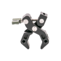 Tilta Pince de montage pour accessoires - Noir