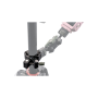 Tilta Pince de montage pour accessoires - Noir