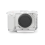 Tilta Half Camera Cage for Sony ZV-E1 - Silver