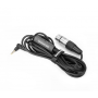 Saramonic XLR35 Connecteur XLR femelle de 6 mètres avec adaptateur au