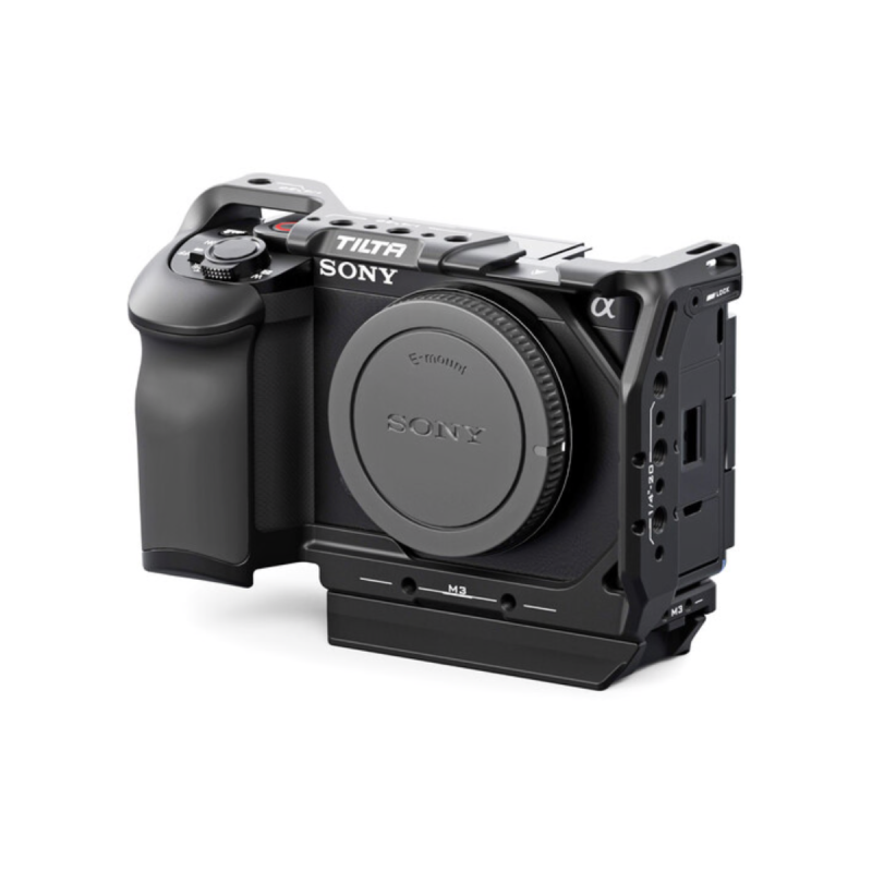 Tilta Cage complète pour caméra pour Sony ZV-E1 - Noir
