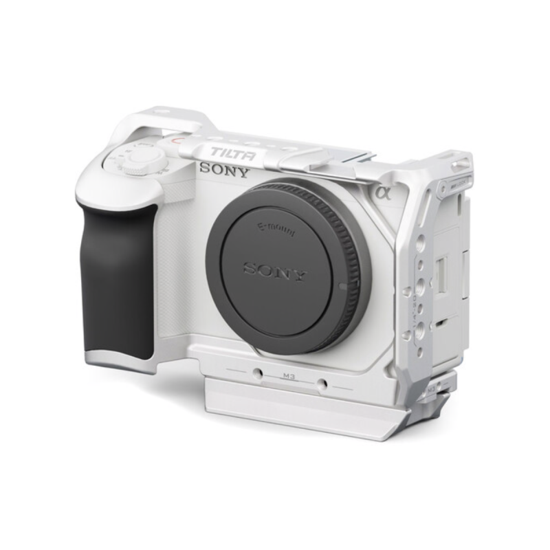 Tilta Full Camera Cage for Sony ZV-E1 - Silver