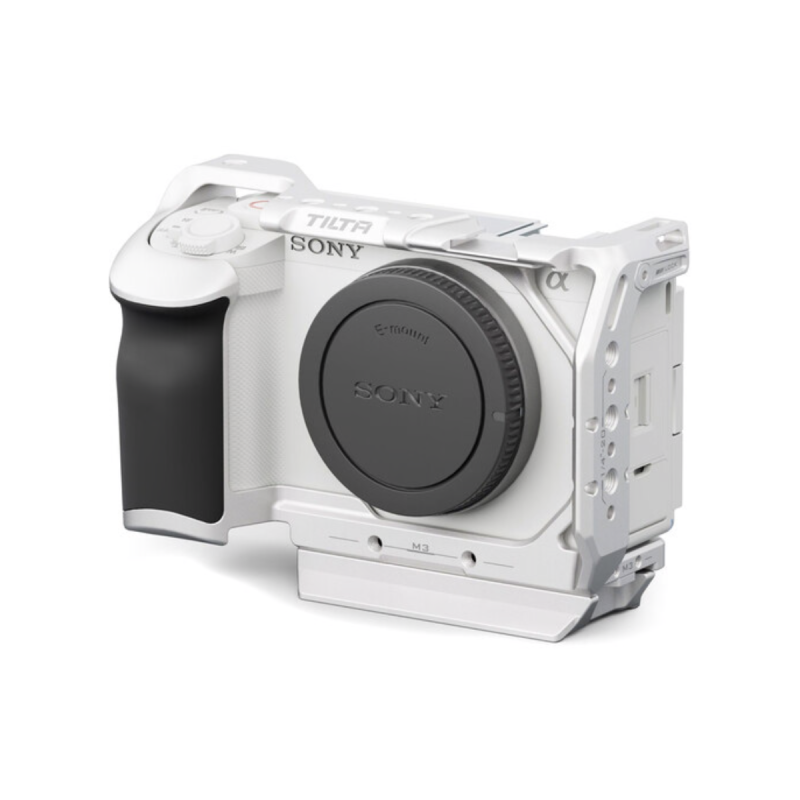 Tilta Cage de caméra complète pour Sony ZV-E1 - Argent