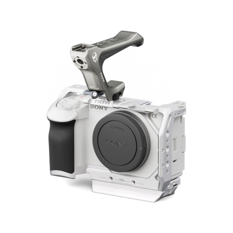 Tilta Cage de caméra pour kit léger Sony ZV-E1 - Argent