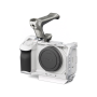 Tilta Camera Cage for Sony ZV-E1 Lightweight Kit - Silver