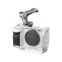 Tilta Cage de caméra pour kit léger Sony ZV-E1 - Argent