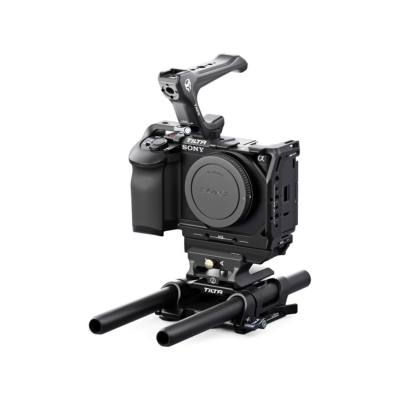 Tilta Cage pour Camera SONY ZV-E1 Pro Kit Noir
