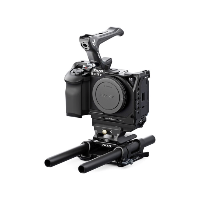 Tilta Camera Cage for Sony ZV-E1 Pro Kit - Black