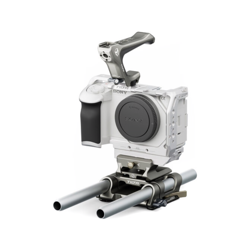 Tilta Cage pour Camera SONY ZV-E1 Pro Kit Silver