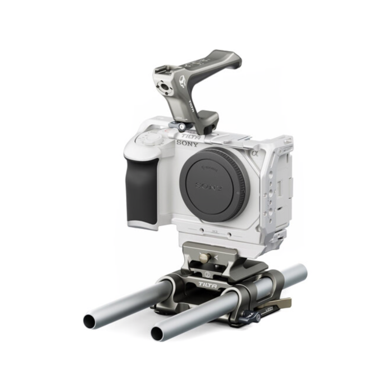 Tilta Camera Cage for Sony ZV-E1 Pro Kit - Silver