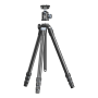 Ulanzi MT-60 1.6M Carbon Fiber Lightweight Travel Tripod