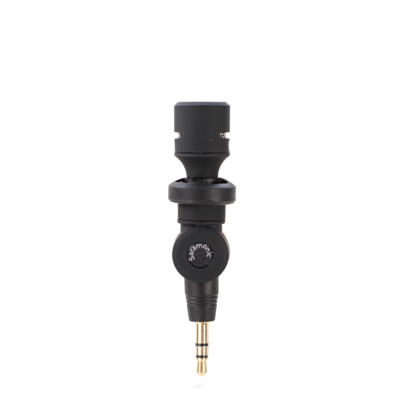 Saramonic XM1 Mini microphone omnidirectionel (condenseur à électret)