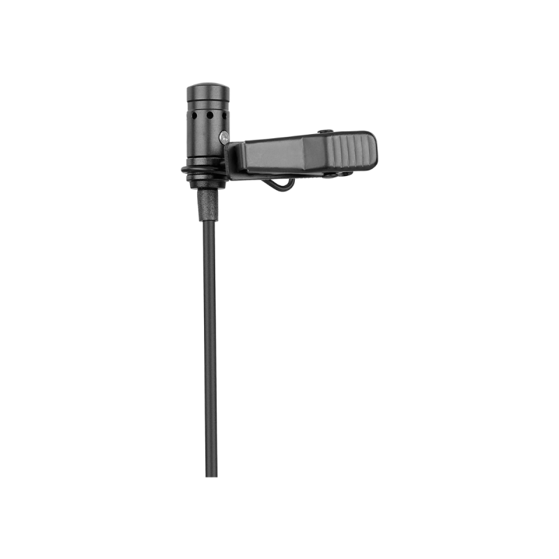 Saramonic XLavMic-O Microphone omnidirectionnel à alimentation fantôm