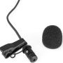 Saramonic XLavMic-O Microphone omnidirectionnel à alimentation fantôm