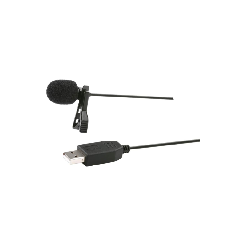 Saramonic ULM5 Microphone USB à condensateur omnidirectionnel à pince