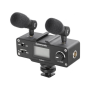 Saramonic CaMixer Mini adaptateur audio pour reflex numérique et camé