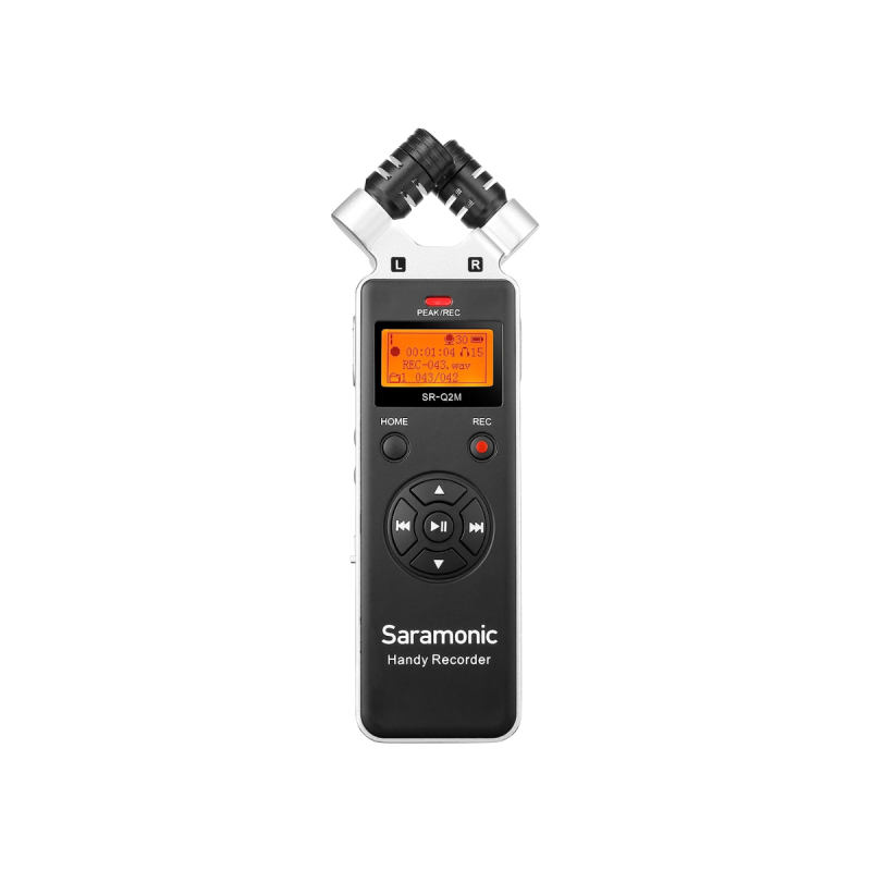Saramonic RC-X Télécommande pour enregistreurs Saramonic, Zoom et Son