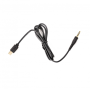 Saramonic USB-CP30 Câble de sortie TRS mâle 3,5 mm verrouillable vers