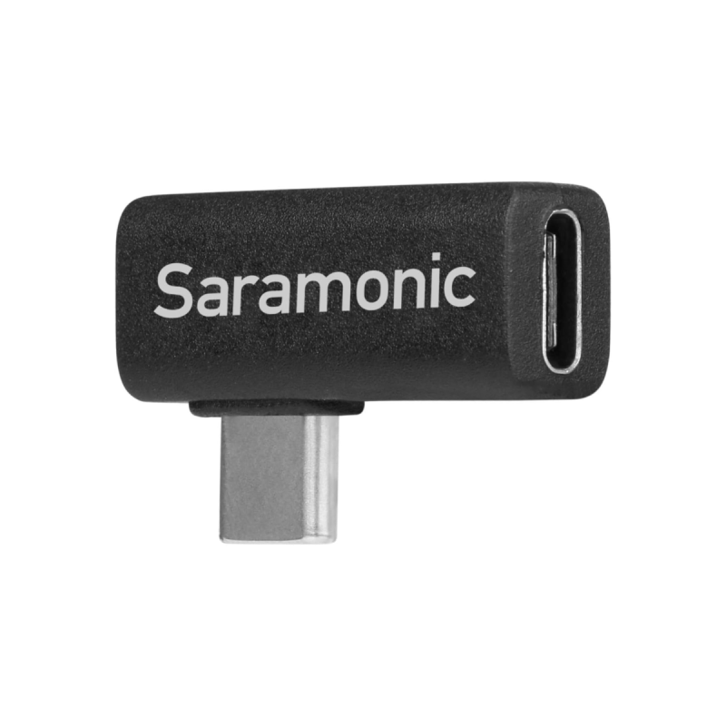 Saramonic C2005 Adaptateur USB-C femelle vers USB-C male coudé