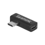 Saramonic C2005 Adaptateur USB-C femelle vers USB-C male coudé