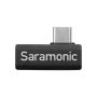 Saramonic C2005 Adaptateur USB-C femelle vers USB-C male coudé