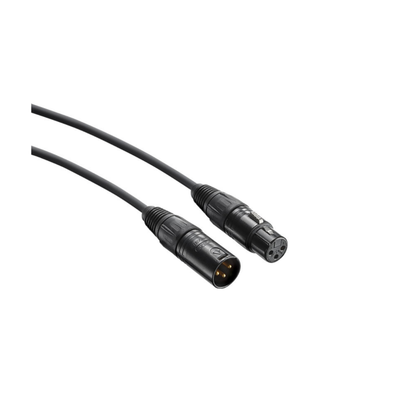 Neumann IC 3 mt Cable de microphone XLR-3F vers XLR-3M - 10m