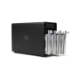 OWC 32TB (4 x 8TB) stockage externe Thunderbolt à 4 baies SoftRAID XT