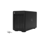 OWC 72TB (4x18TB) stockage externe Thunderbolt à 4 baies SoftRAID XT