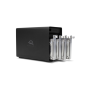 OWC 72TB (4x18TB) stockage externe Thunderbolt à 4 baies SoftRAID XT