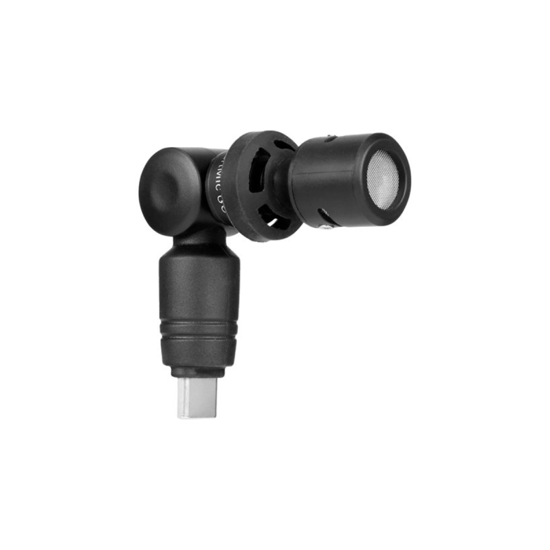 Saramonic SmartMic5 UC Mini micro canon avec connecteur USB-C