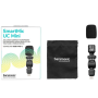 Saramonic SmartMic5 UC Mini micro canon avec connecteur USB-C