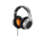 Sennheiser Casque studio ouvert argent finition noire&orange NDH 30