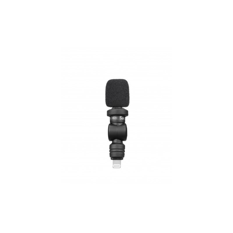 Saramonic SmartMic5 DI Mini micro canon avec connecteur Lightning