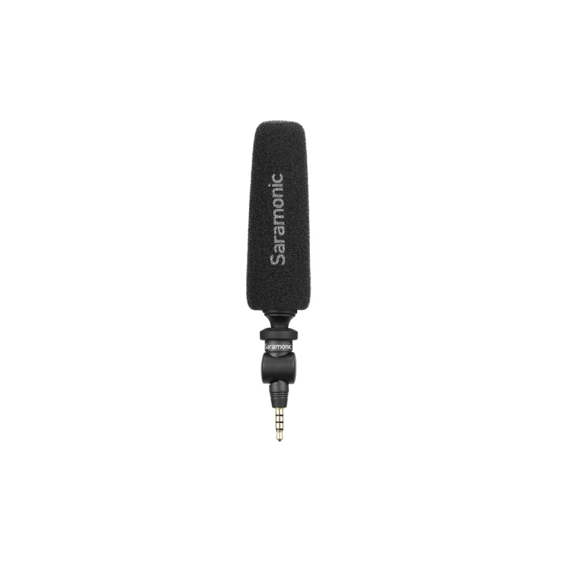 Saramonic SmartMic5S Mini micro canon avec connecteur TRRS 3.5mm
