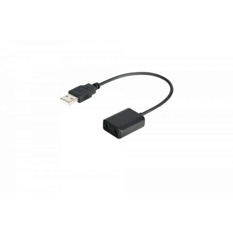 Saramonic EA2L Adapatateur Audio sur câble USB