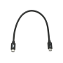 OWC Thunderbolt 4 / USB-C Cable - 0.3 m