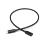 OWC Câble d'extension mâle à femelle USB 3.2 (10Gb/s) 0,50m