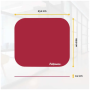 Fellowes tapis de souris standard - rouge