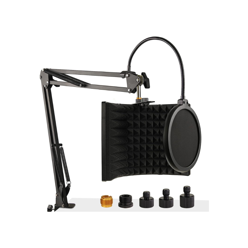 Saramonic Bouclier pour isoler les microphone