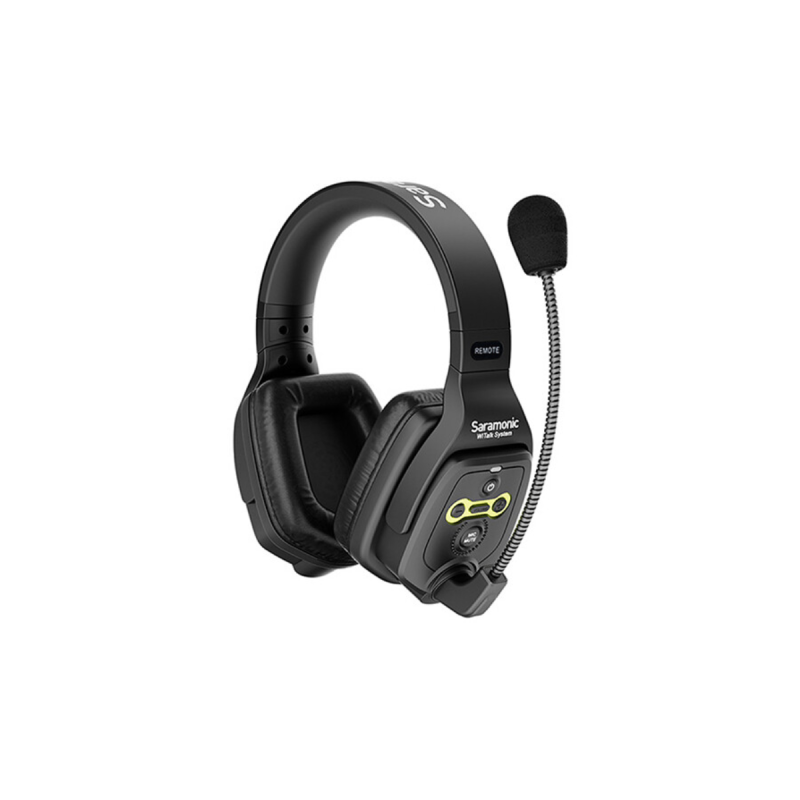 Saramonic Dual-Ear Master Headset (max 5 person communicate)