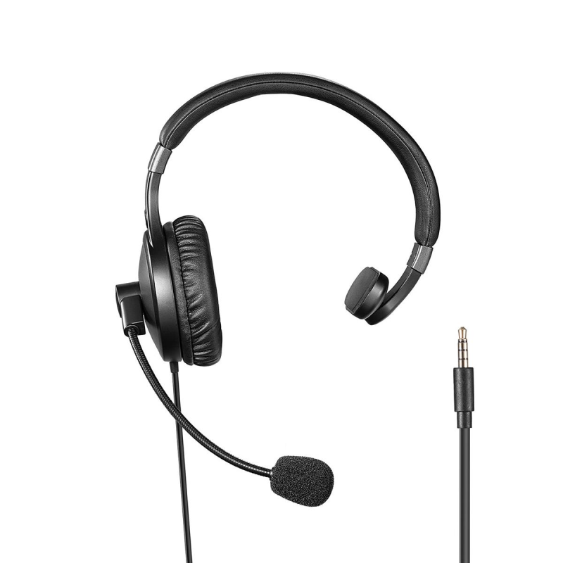 Saramonic Lightweight backband headset (Use with Hub)