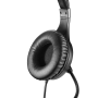 Saramonic Lightweight backband headset (Use with Hub)