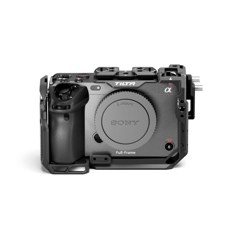 Tilta Camera Cage pour Sony FX3/FX30 V2- Noir