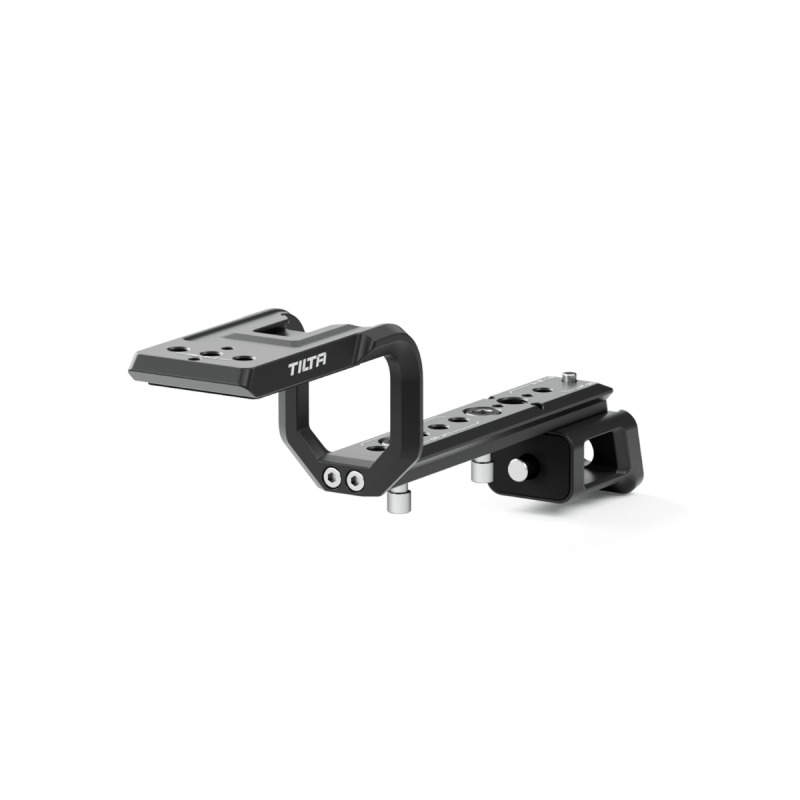 Tilta Support d'extension XLR pour Sony FX3 - Gris titane