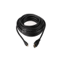 Caruba HDMI male - Micro HDMI male Cable (no chipset) 10 meter