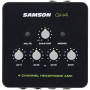 Samson QH4 - Ampli casque 4 canaux