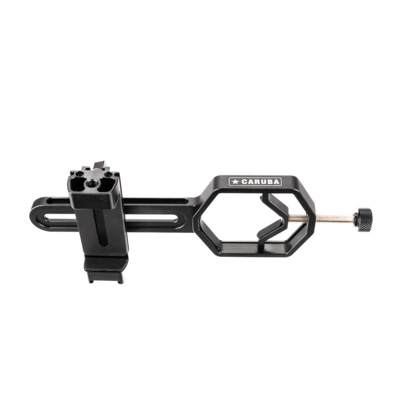 Caruba Telescope Smartphone Adapter Mount