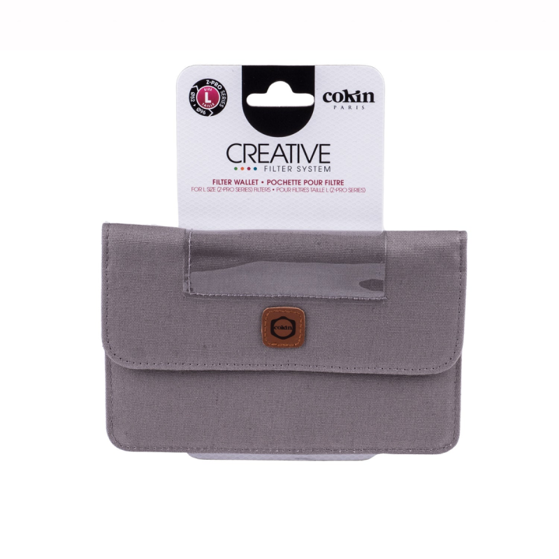 Cokin P3061 Single Filter Jeans Wallet
