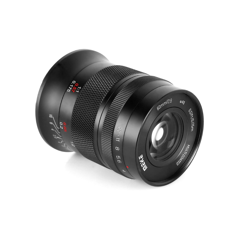 Meike MK-60 F2.8 Canon RF-mount